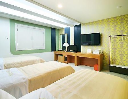 Hotel River Seoul Zimmer foto